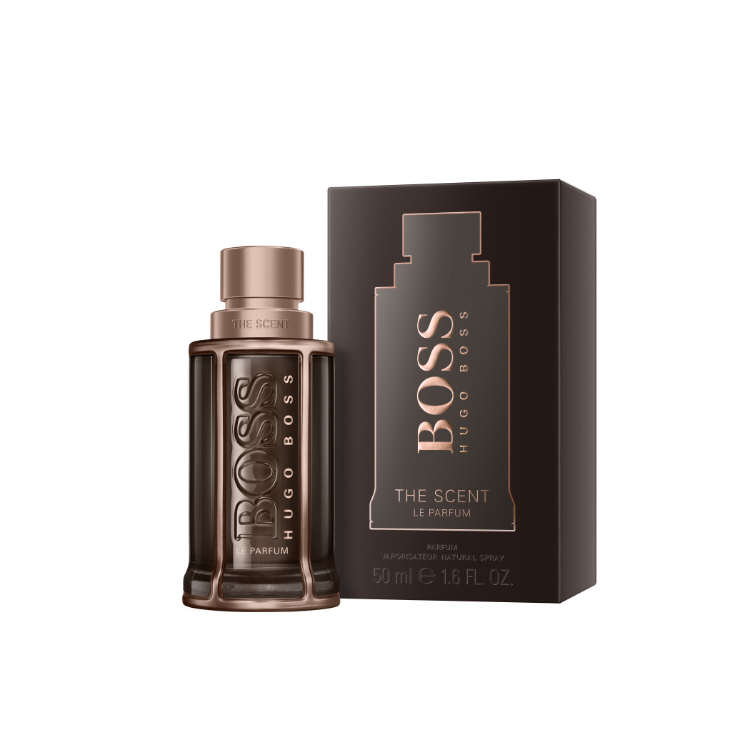 Boss The Scent Le Parfum for Him